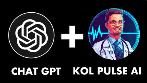 KOL Pulse AI Logo