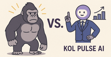 KOL Pulse AI is a veteran owned startup using AI technology to compete with Veeva Link, IQVIA and other 800 lb gorillas