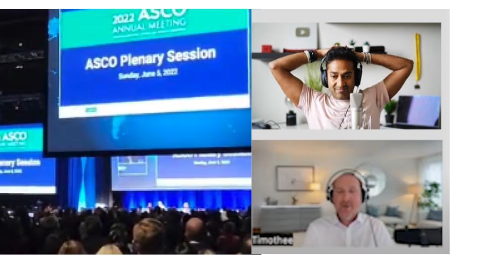 Dr. Vinay Prasad discusses the standing ovations and clinical trial shortcomings of breast cancer drugs presented at ASCO