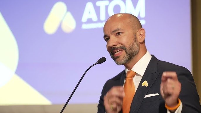 Four years of ATOM:
1.3M estimated doses.
46 countries.
37 medicines + 10 diagnostics.
12