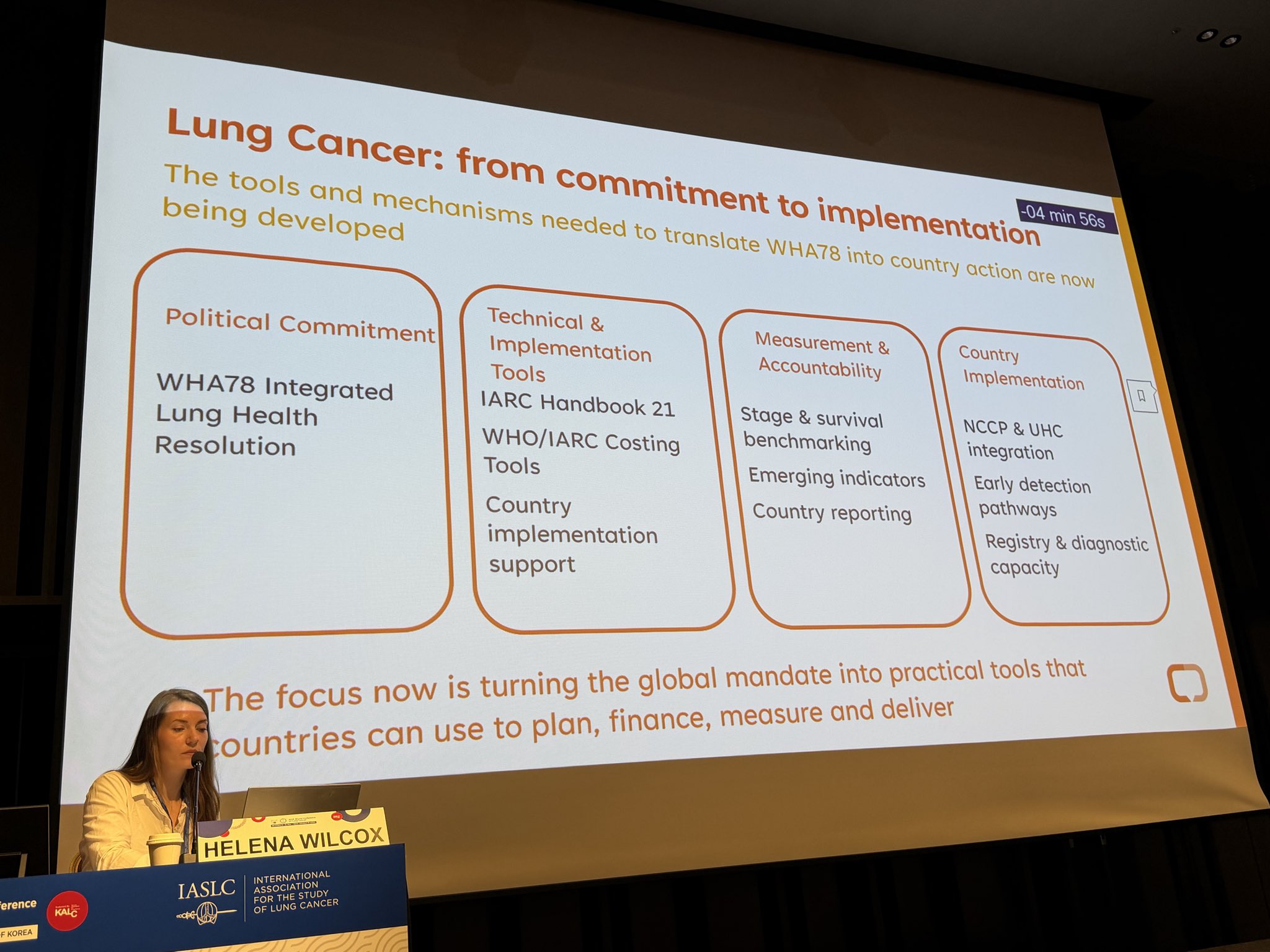 With #WHA78 we are moving from commitment to implementation -
@iaslc #WCLC26 @oncoalert