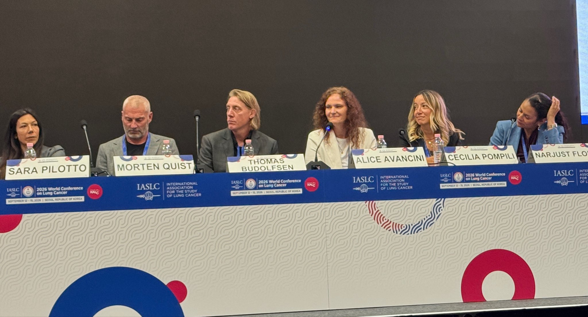 Workshop on exercise in lung cancer and the IREX-LUNG International Collaborative Network