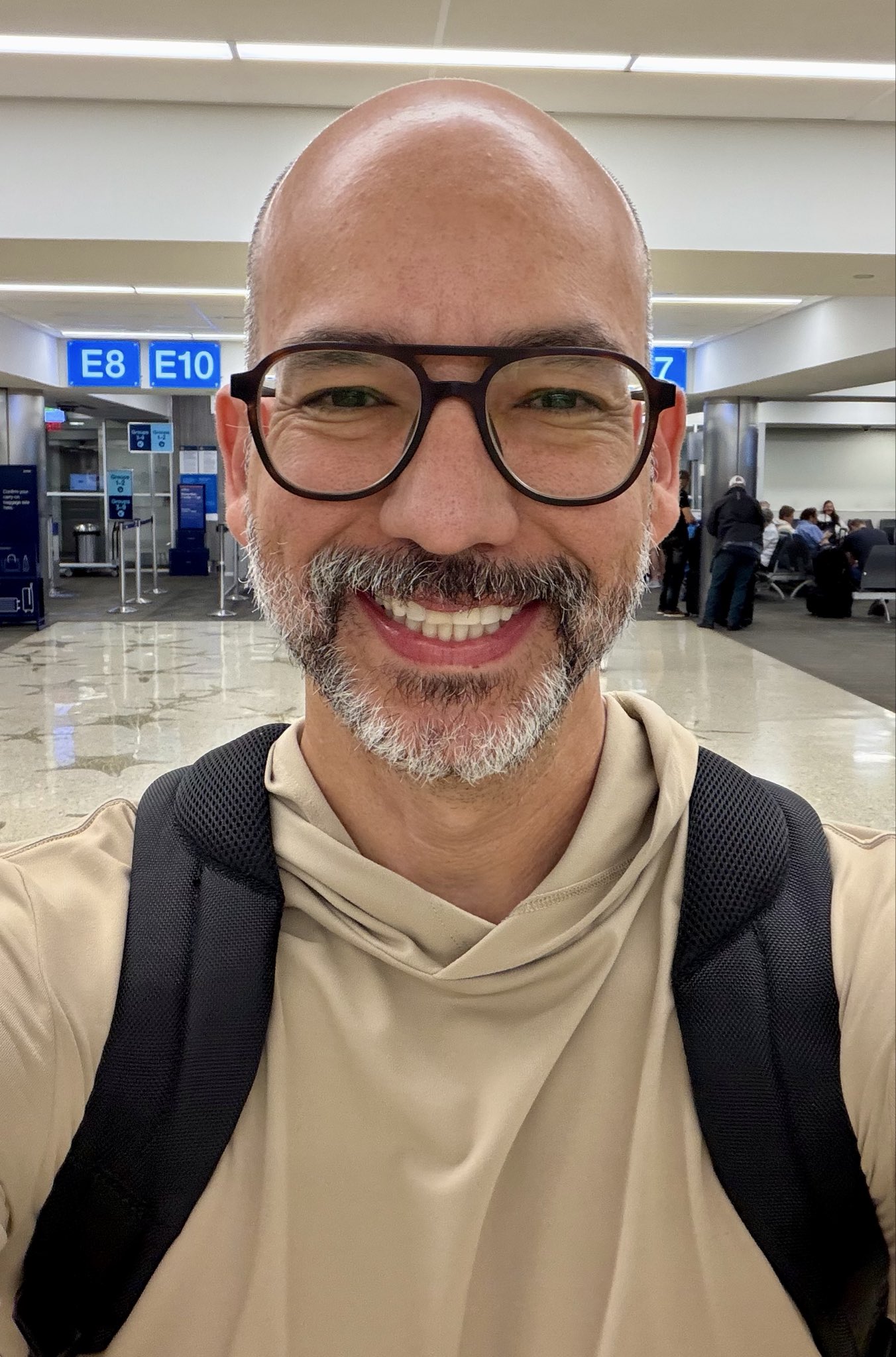 Alright. First flight: ✈️ FLL to DFW
Where is everyone? In Seoul already?
@iaslc #WCLC2