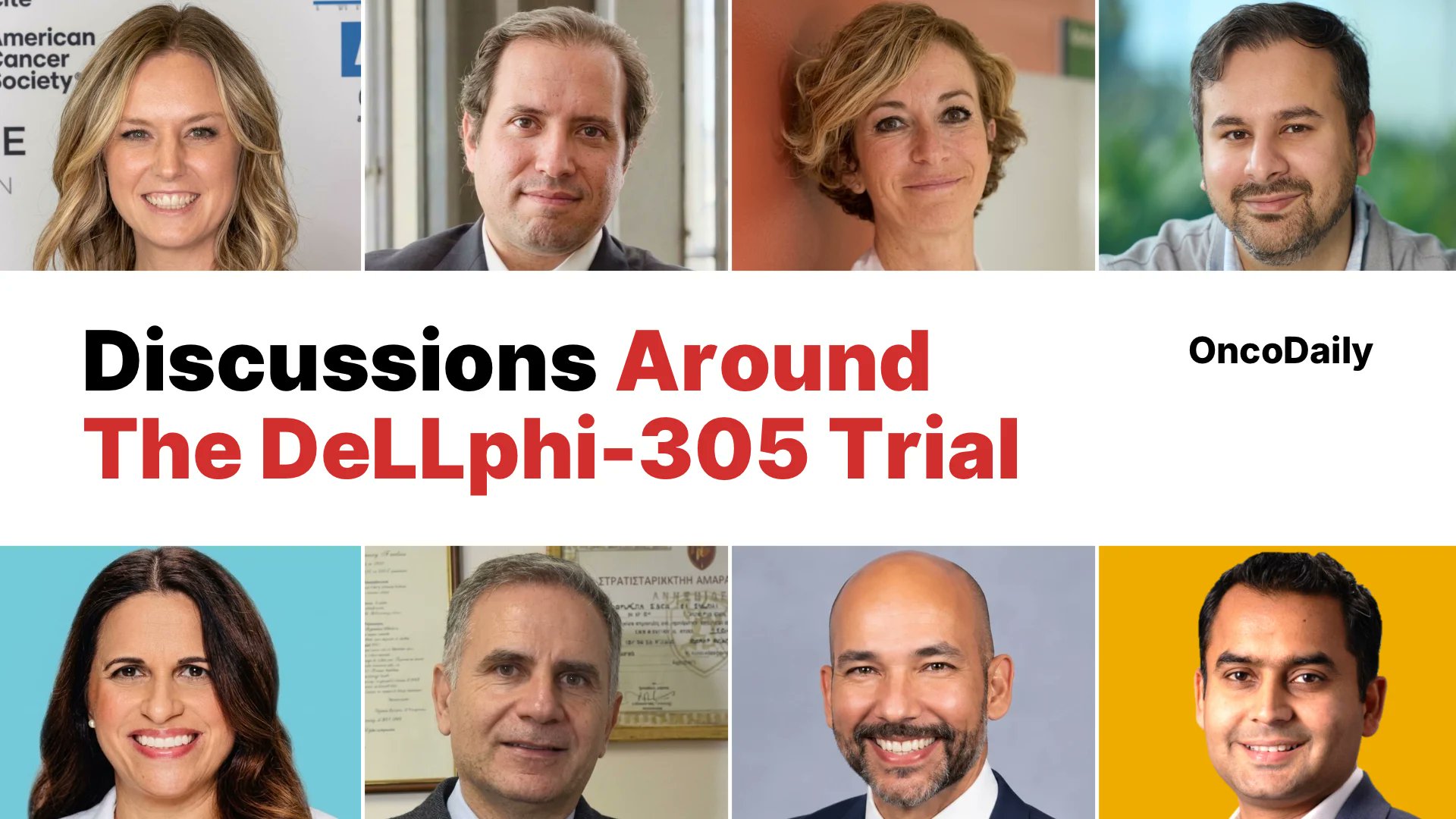 Discussions Around the DeLLphi-305 Trial
@mohitmanrao @drshieldsmd @Latinamd @Amgen @g_mo