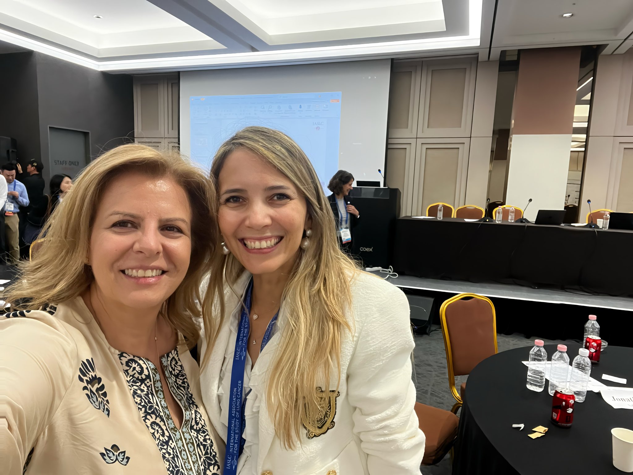 What a great way to open the #wclc2026
@IASLC #Academy Workshop with brilliant presentatio