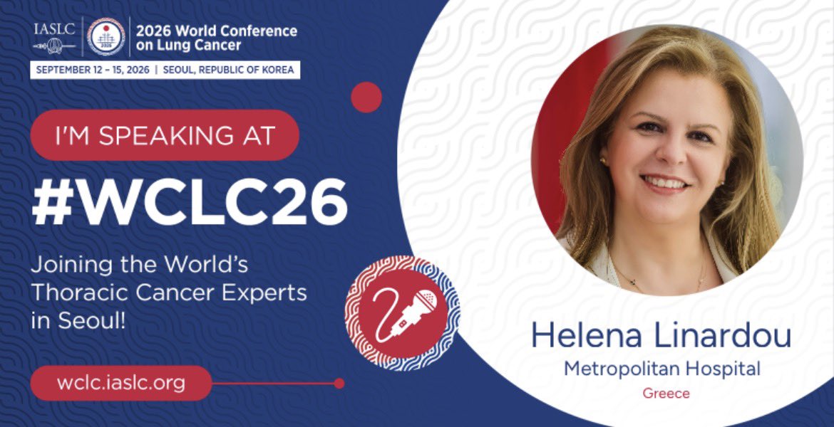 After a long 16 hrs… Seoul! for #wclc2026
@IASLC #Academy mentor- super proud! and invite