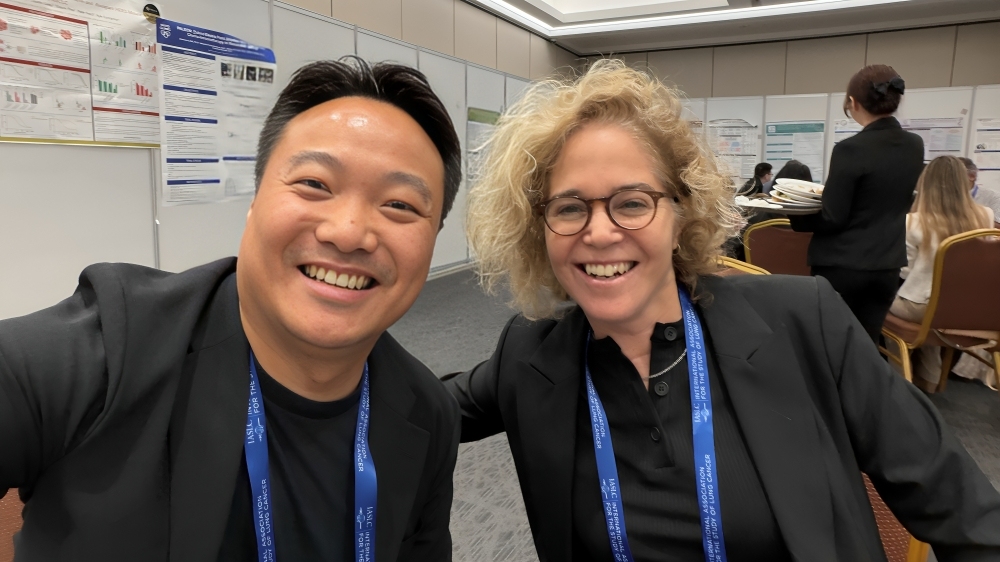 Starting #WCLC26 Day-1 in Seou - Herbert Loong
@herbloong https://t.co/GMWxw5h5OY
