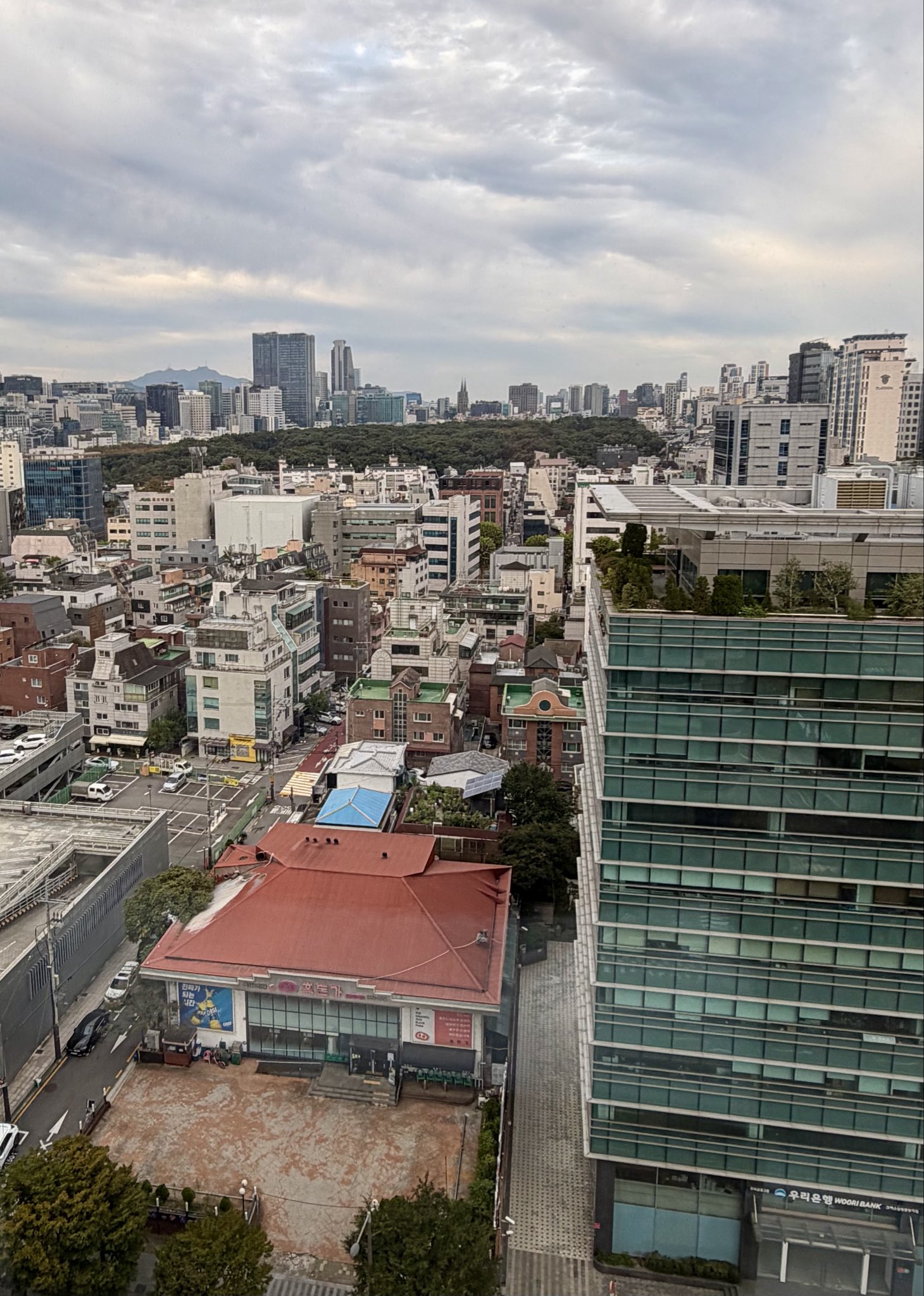 Good morning, Seoul!
See you at COEX?
@iaslc #WCLC26 @oncoalert @oncodaily @larvol @tribe