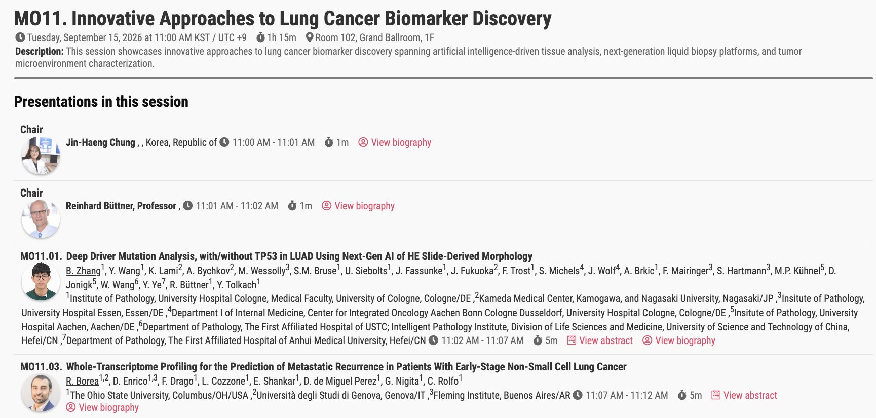 🔬 Our work on whole-transcriptome profiling for metastatic recurrence prediction in early-