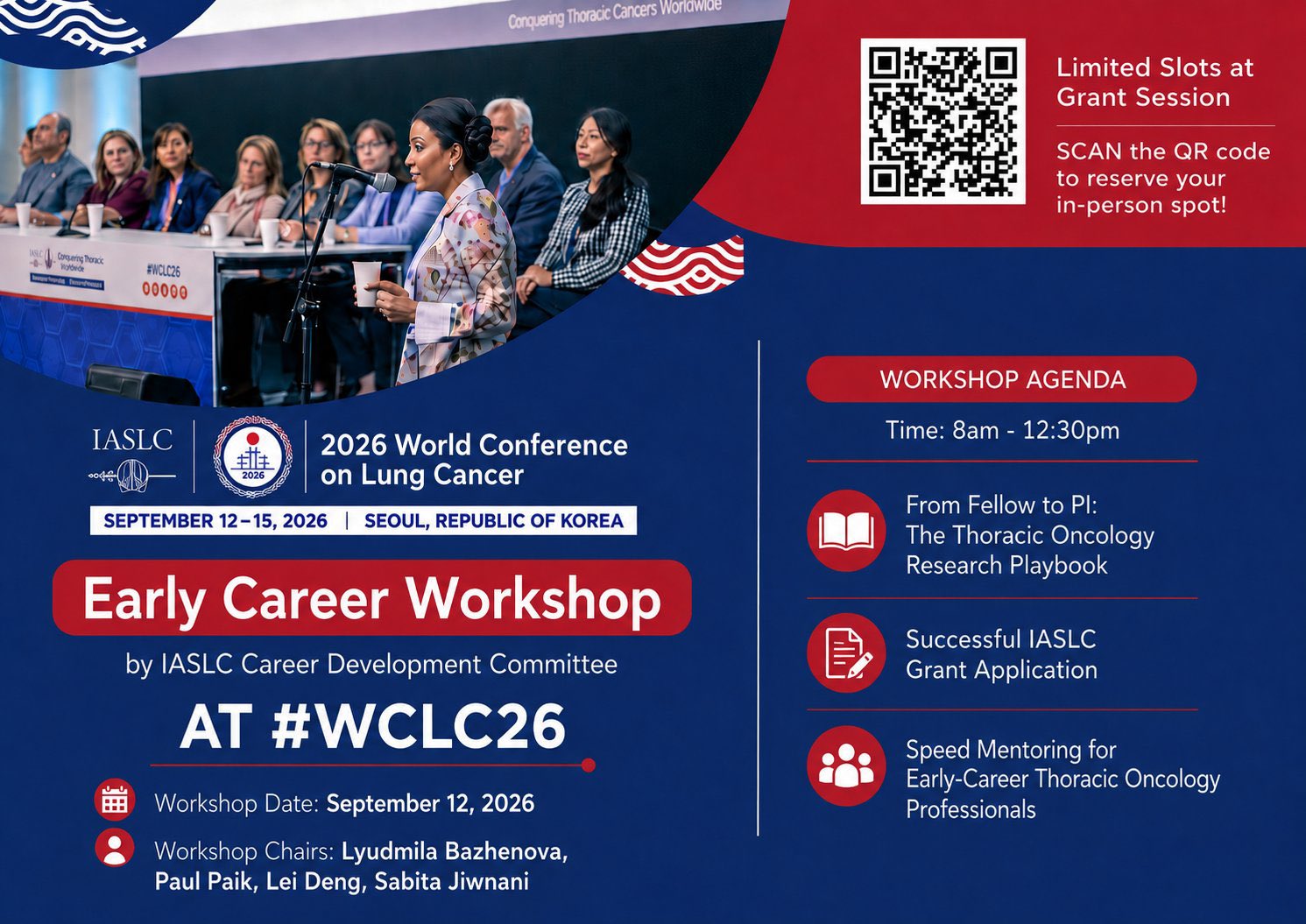 If you plan to attend #WCLC26 in Seoul, you MUST listen to this great episode!
Beyond tr