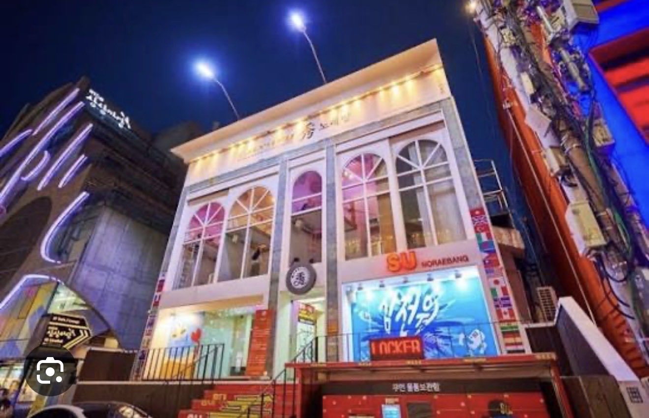 Experience noraebang while in Seoul for #wclc26 @iaslc @oncoalert @oncodaily @larvol @trib