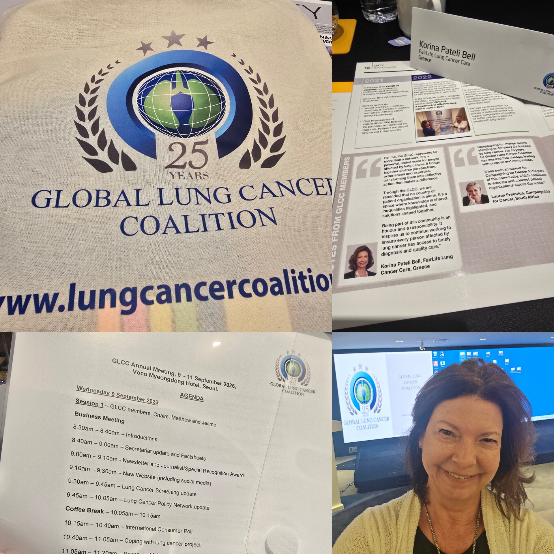 Proud to represent @fairlifelcc . at the #GLCC Annual Meeting in Seoul (9–11 Sept), ahead