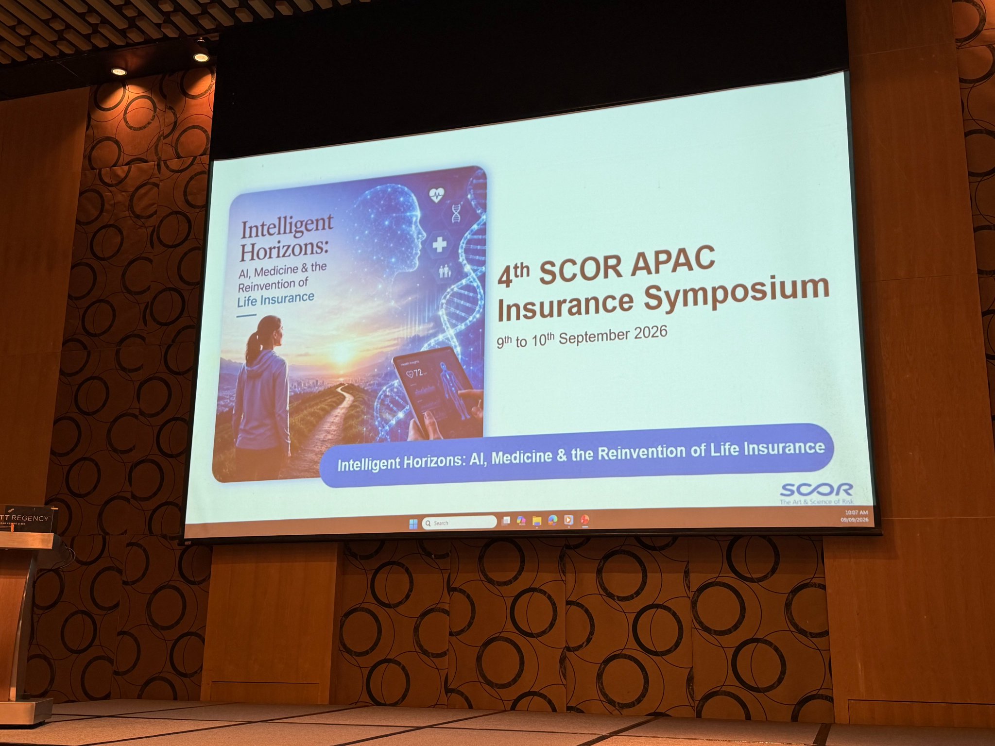 Attended a very interesting meeting as a #keynote speaker immediately before ✈️ 🇰🇷 for #W