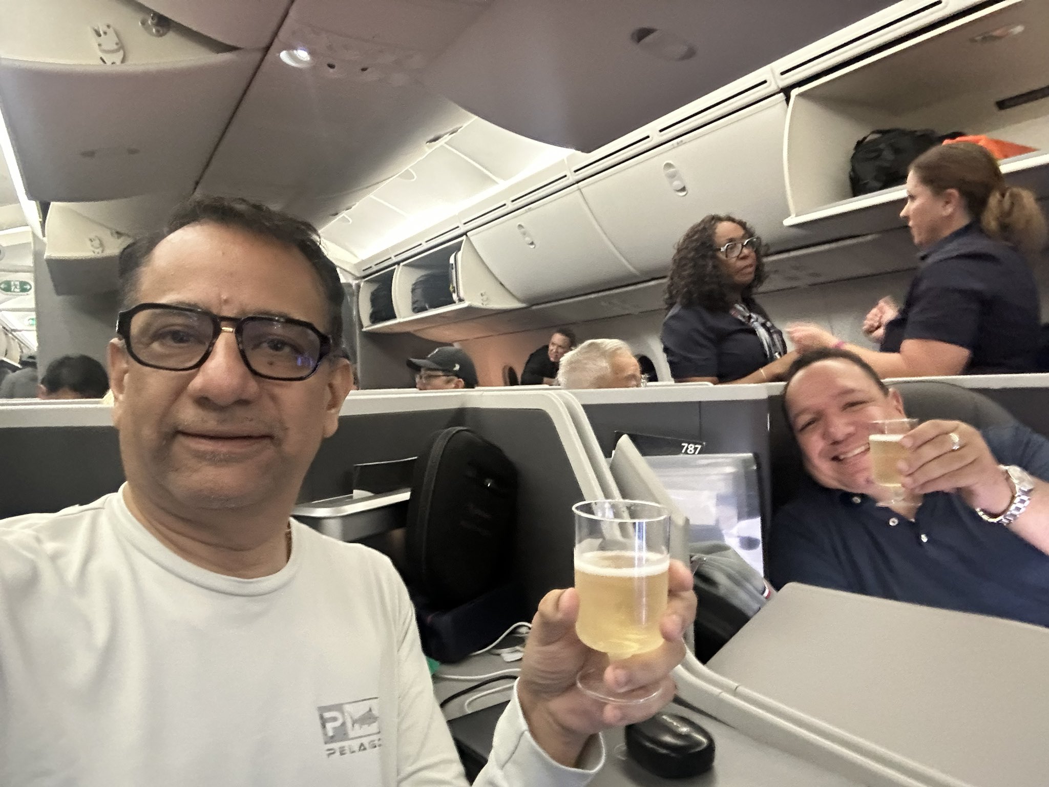 On our way to @IASLC #WCLC2026 very excited with many good developments in the figth again