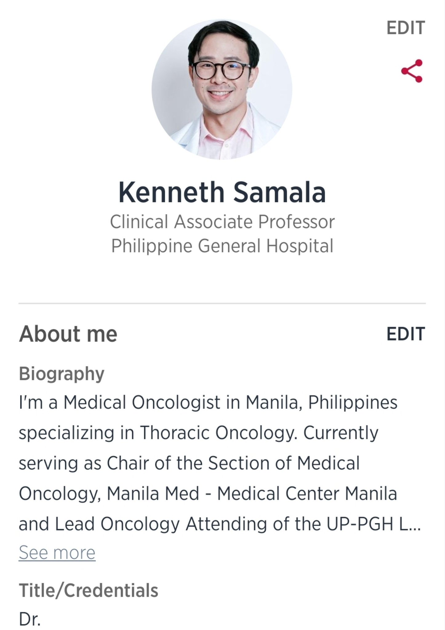 Let's connect via the @IASLC #WCLC26 app 🫁😊 https://t.co/YJ6aaaEQ5E