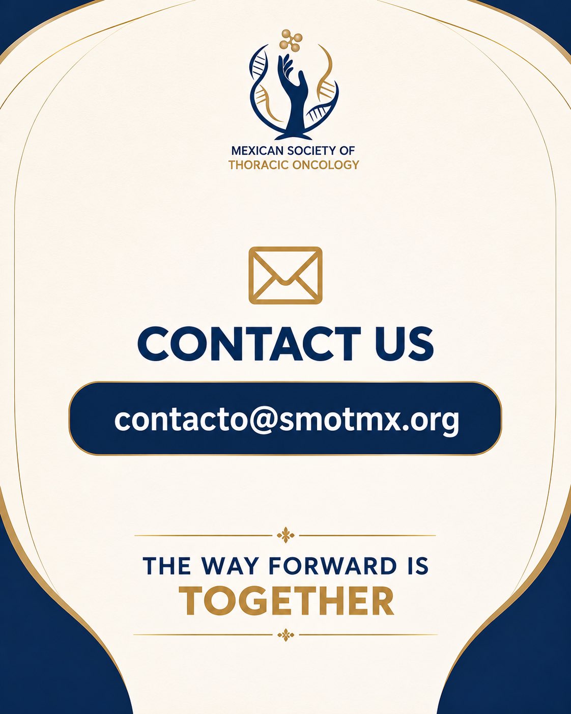 Lung cancer care is a team effort. From Mexico, SMOT is building bridges across discipline