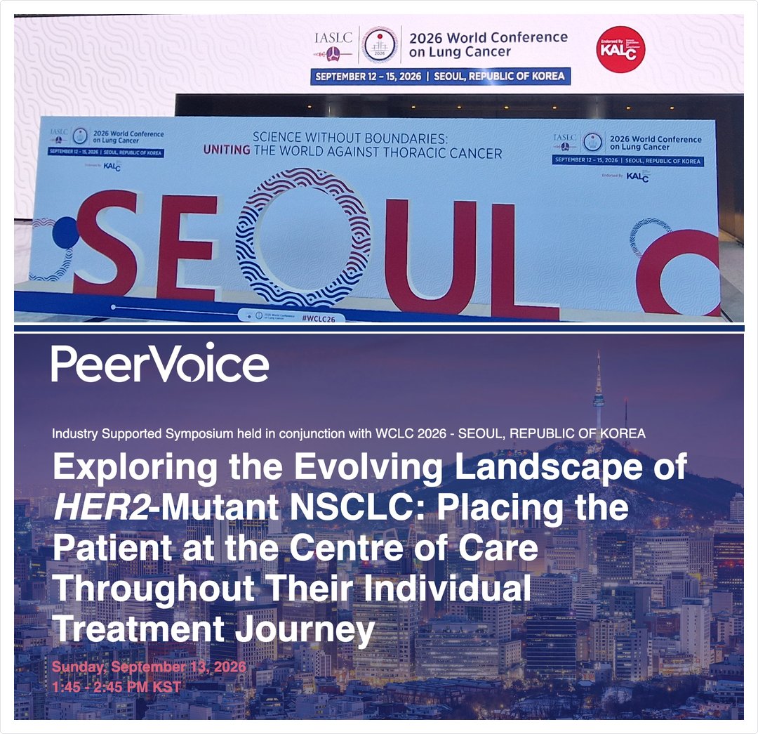 Tomorrow at #WCLC2026: Join Zosia Piotrowska, Aaron C. Tan, and Jon Zugazagoitia for a cas