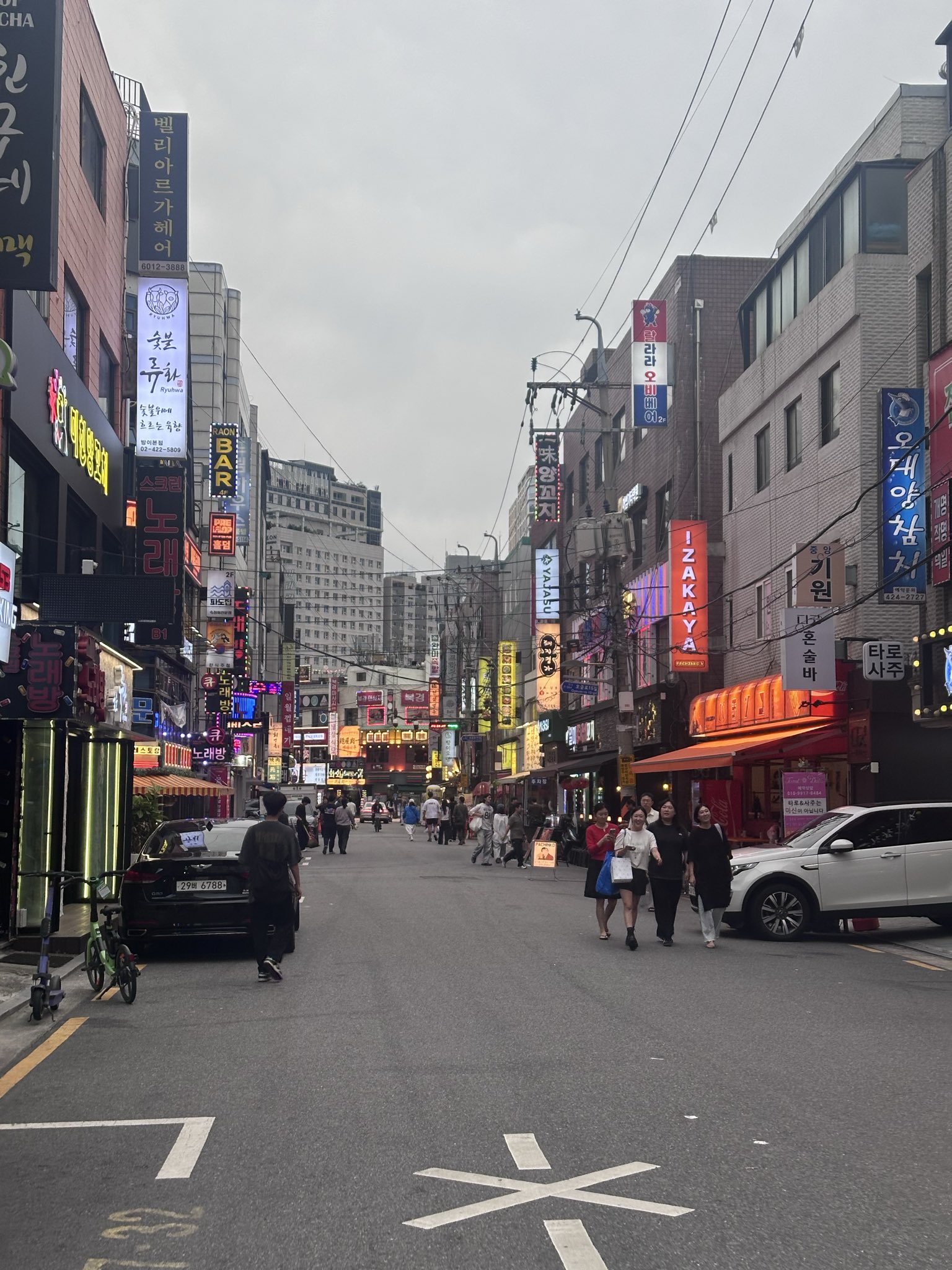Arrived in Seoul!! #WCLC26 https://t.co/uR29pzBJMq
