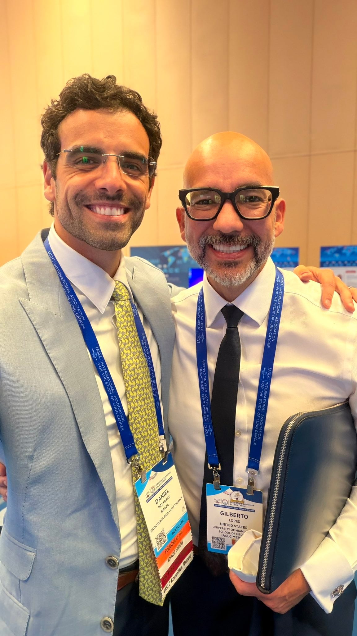 The best part of crossing ✈️ the planet 🌏 for work ☢️ is meeting some fantastic friends 🇰🇷
