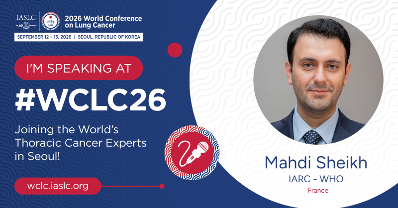 If you are attending the #WCLC26 in Seoul, do not miss our Practical Skills #Workshop on #