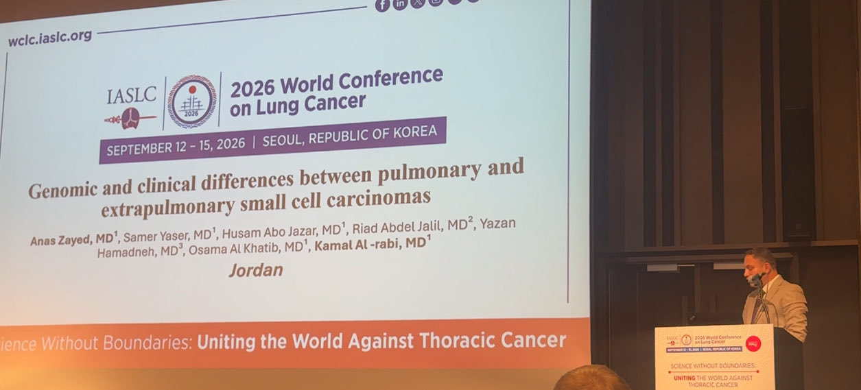 Wrapping up an incredible Day 1 at #WCLC2026 here in Seoul! 🇰🇷🫁
Grateful for the amazing