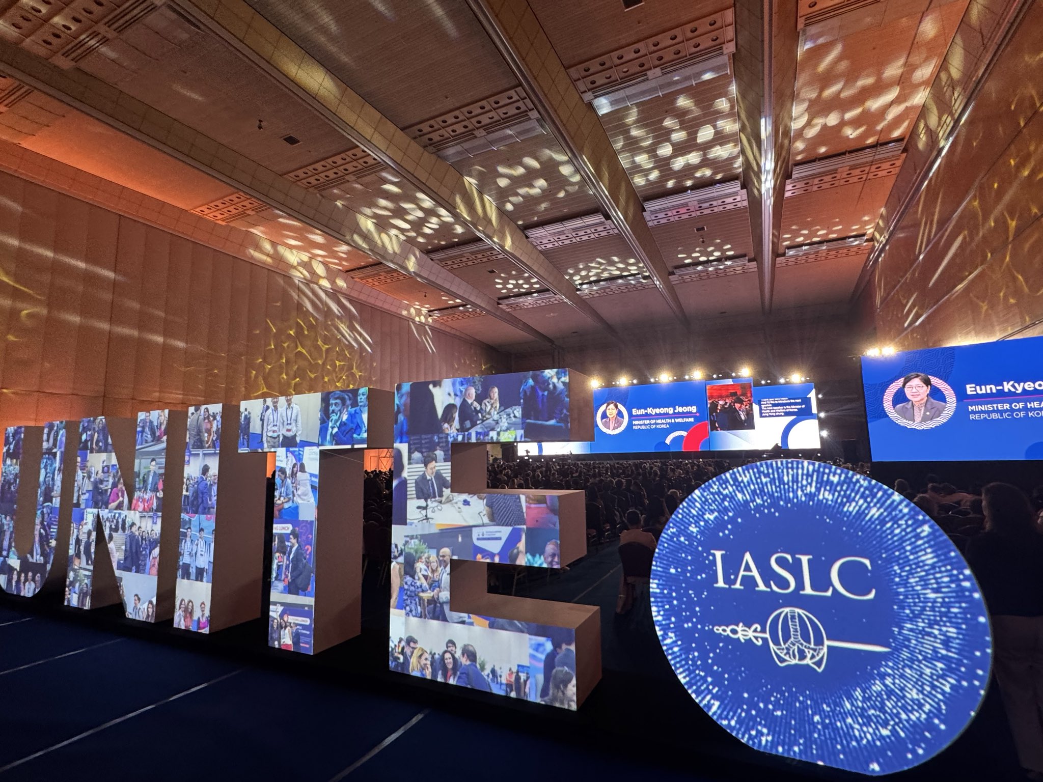 We’re onsite at #WCLC26, speaking with leading experts about the studies and emerging data