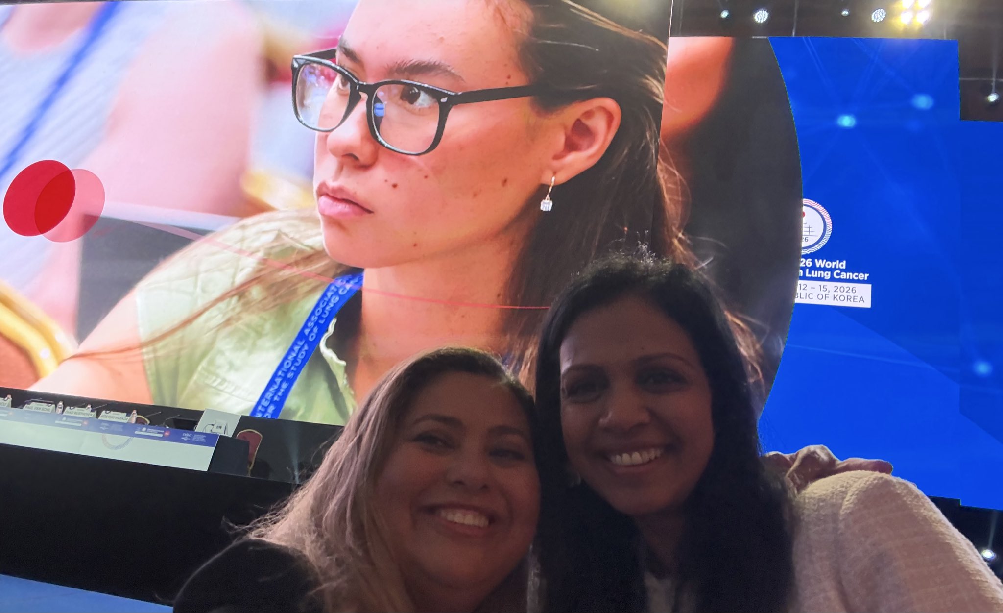 Congratulations to my wonderful friend @CharuAggarwalMD for receiving the lectureship awar