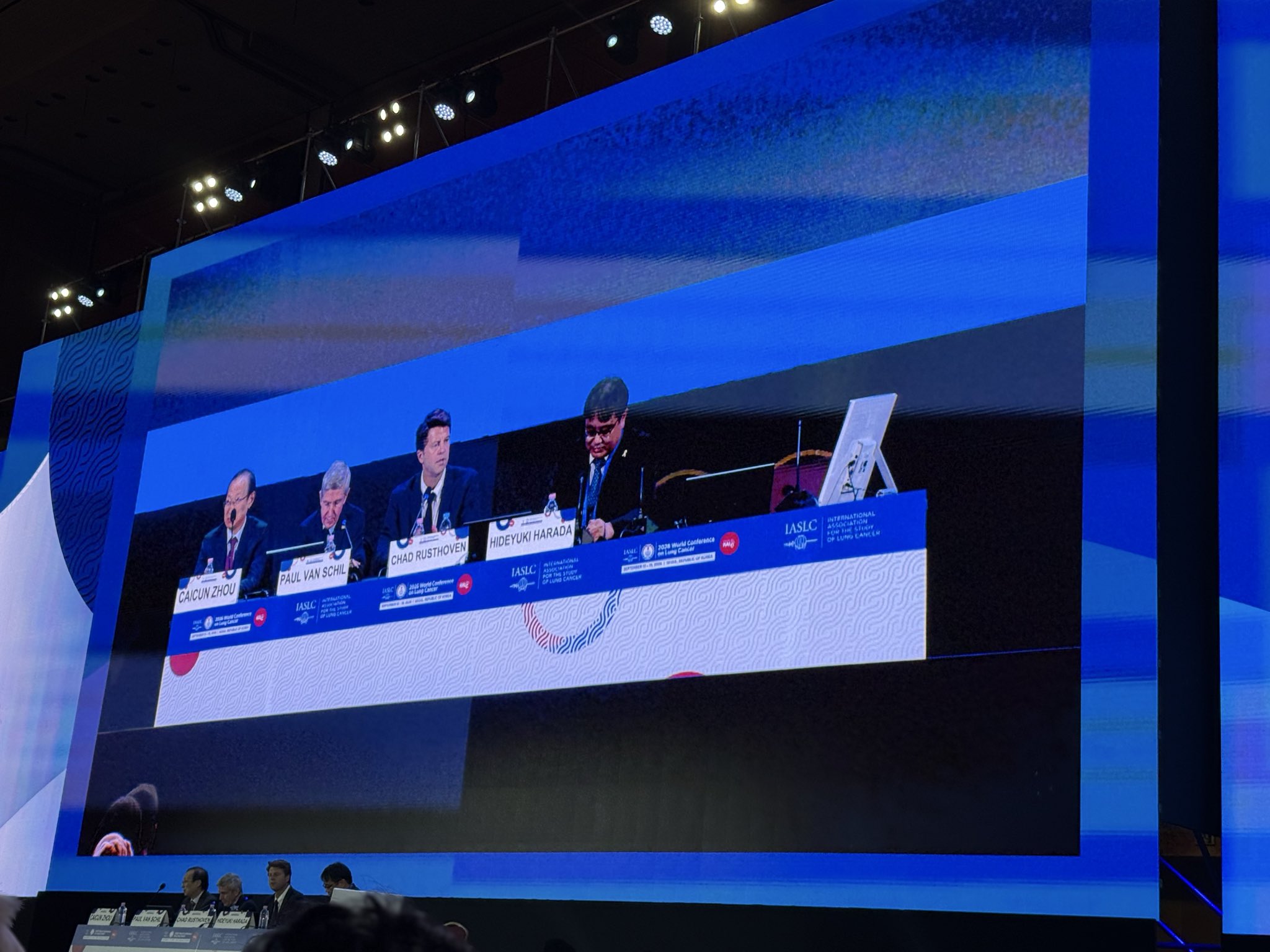 Great discussion followed clarifying that despite an adjusted sample size, the study is ap