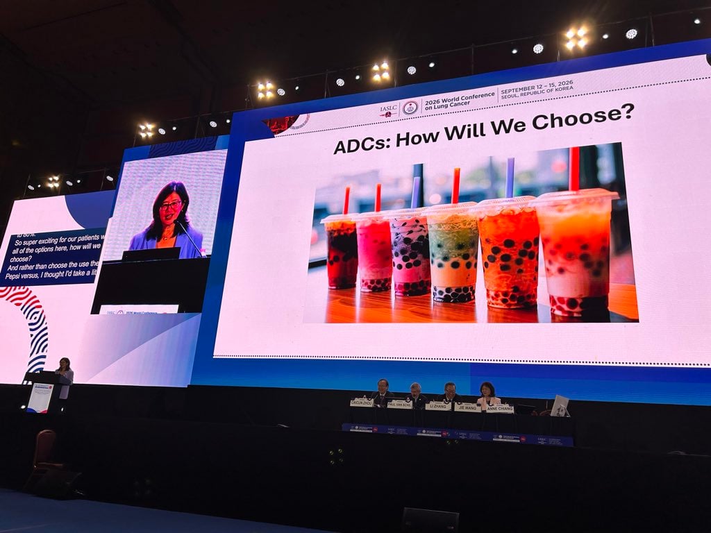 So proud of my dear friend Dr. Anne Chiang @Annechiangmd @YaleCancer who provided a though