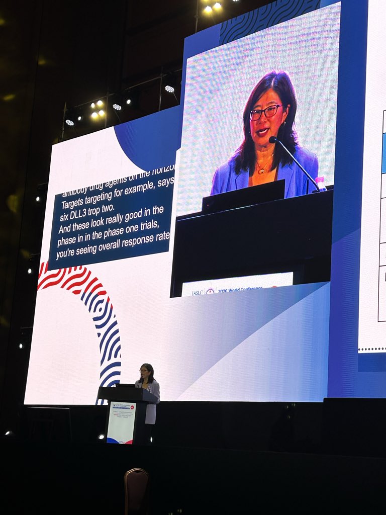 So proud of my dear friend Dr. Anne Chiang @Annechiangmd @YaleCancer who provided a though