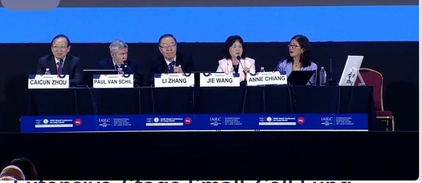 #WCLC26 The questions after the discussions are the best part:
❓How will we select between