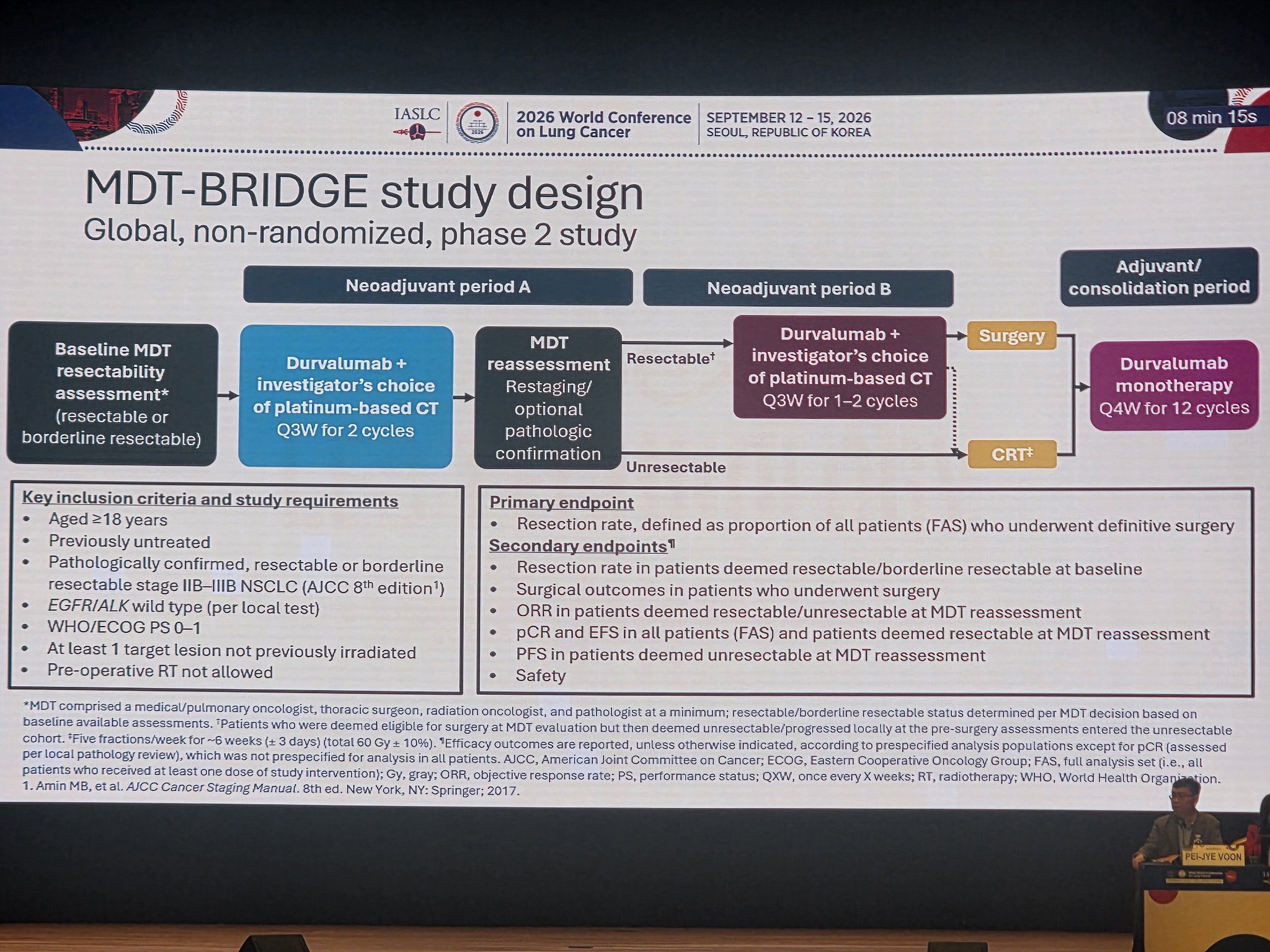 #MDTBridge #wclc26 https://t.co/FDunJOhBUM