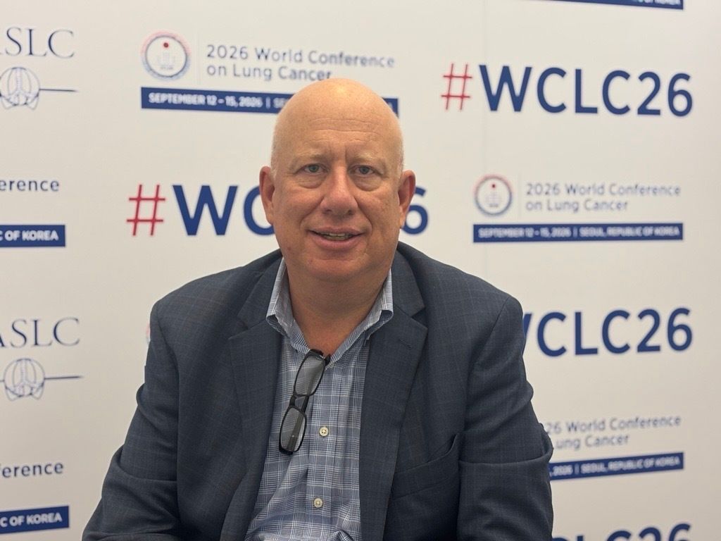 🫁 It's been another amazing day at #WCLC26, filled with ground-breaking presentations, tho