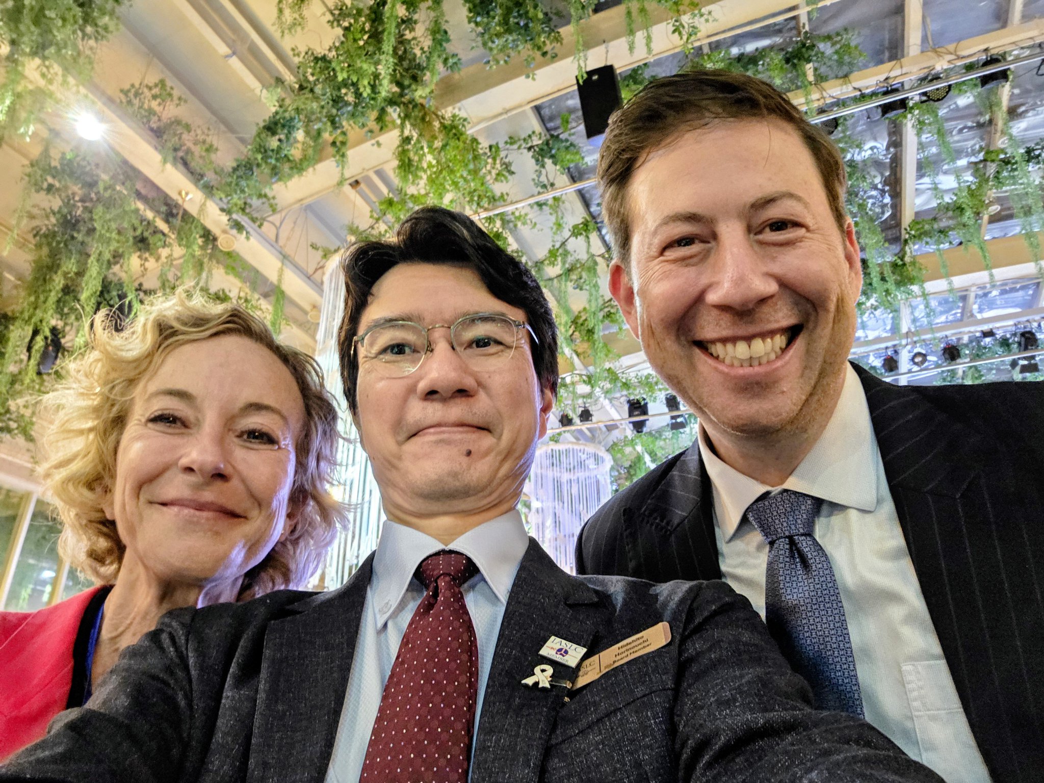 🌟 #WCLC26 Meet🆙
🤝 @sands_jacob @NReguart
#LCSM @IASLC @OncoAlert https://t.co/xDlrByzljc