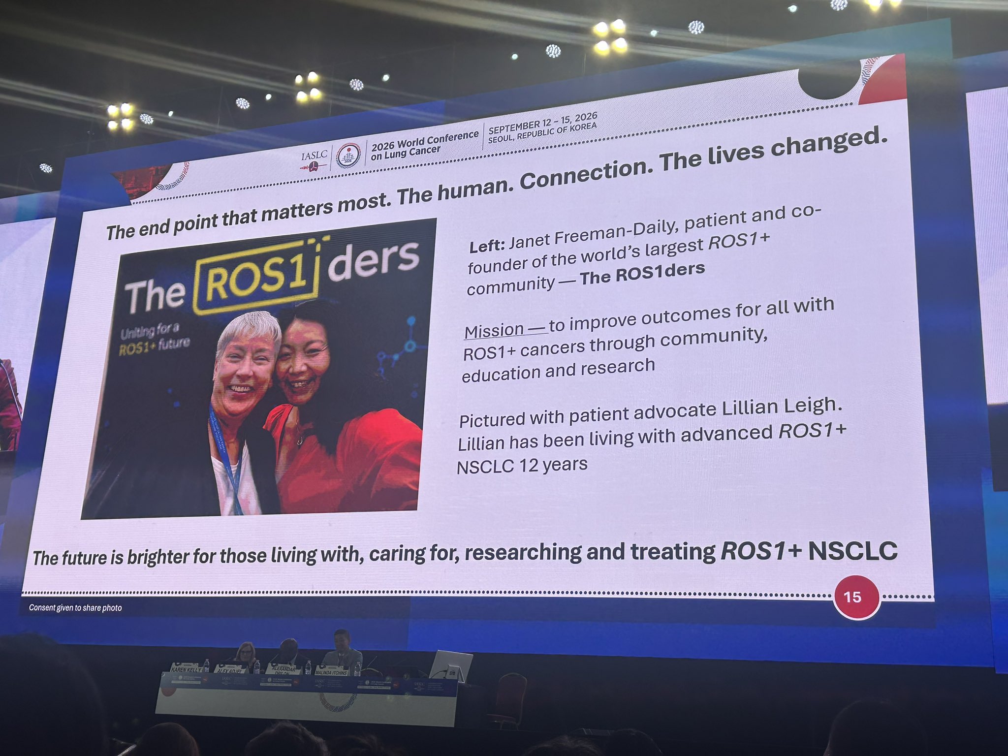 Slide of the meeting #WCLC26
What truly matters in oncology/medicine! https://t.co/RDFylT2