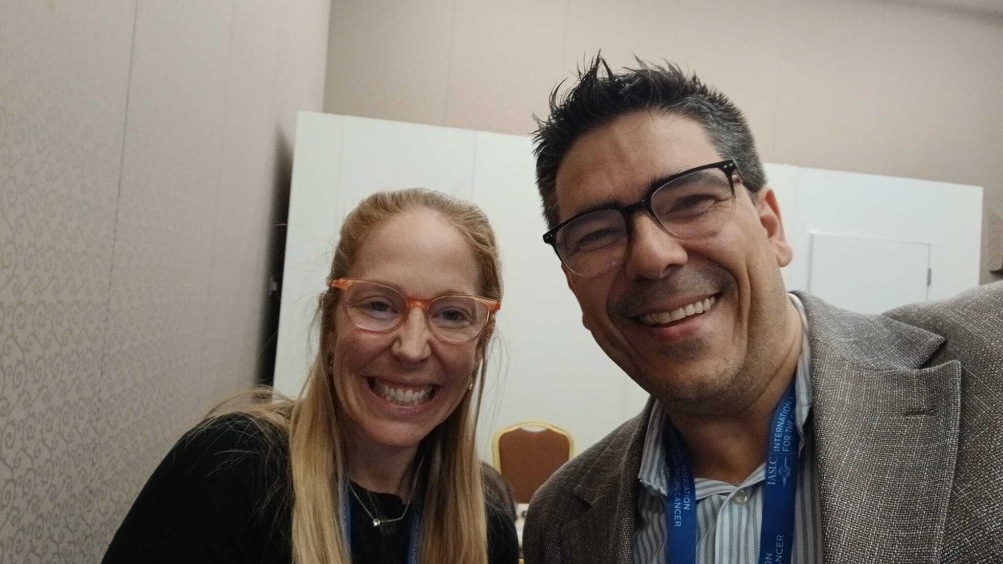 Great talk today by Jaime Schneider @DrJaimeLaurel from Harvard Medical School @harvardmed