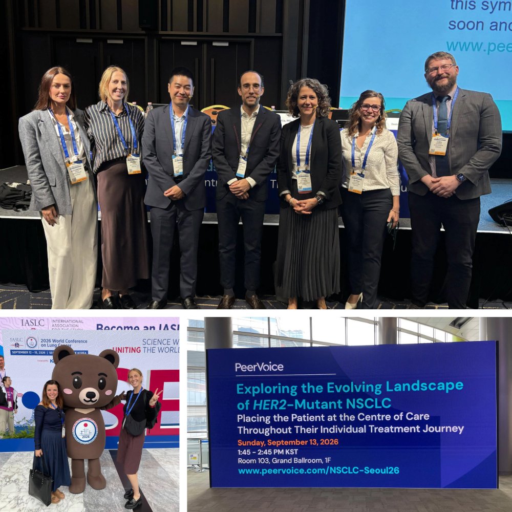 Thank you to Zosia Piotrowska, Aaron C. Tan & Jon Zugazagoitia for an outstanding #WCLC202