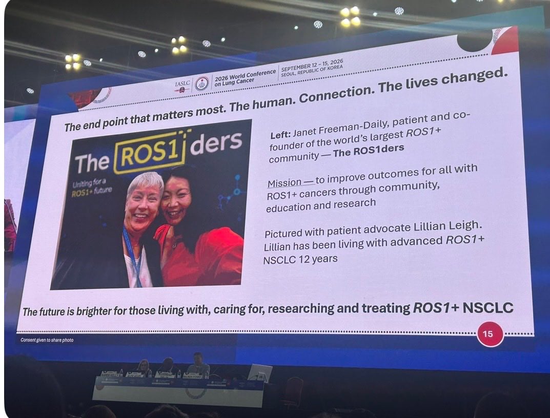 ❤️👏@Mal_Itchins 🇦🇺
The endpoint that matters most is the patient.
As we develop better d