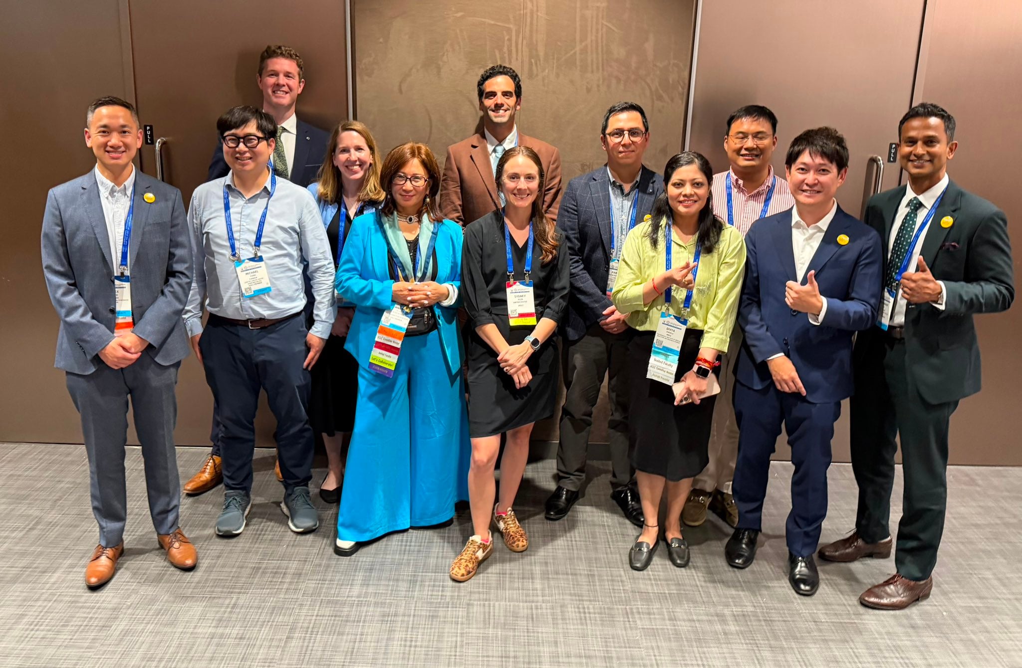 Crazy 🤪 agenda today at the International Association for the Study of Lung Cancer #WCLC2