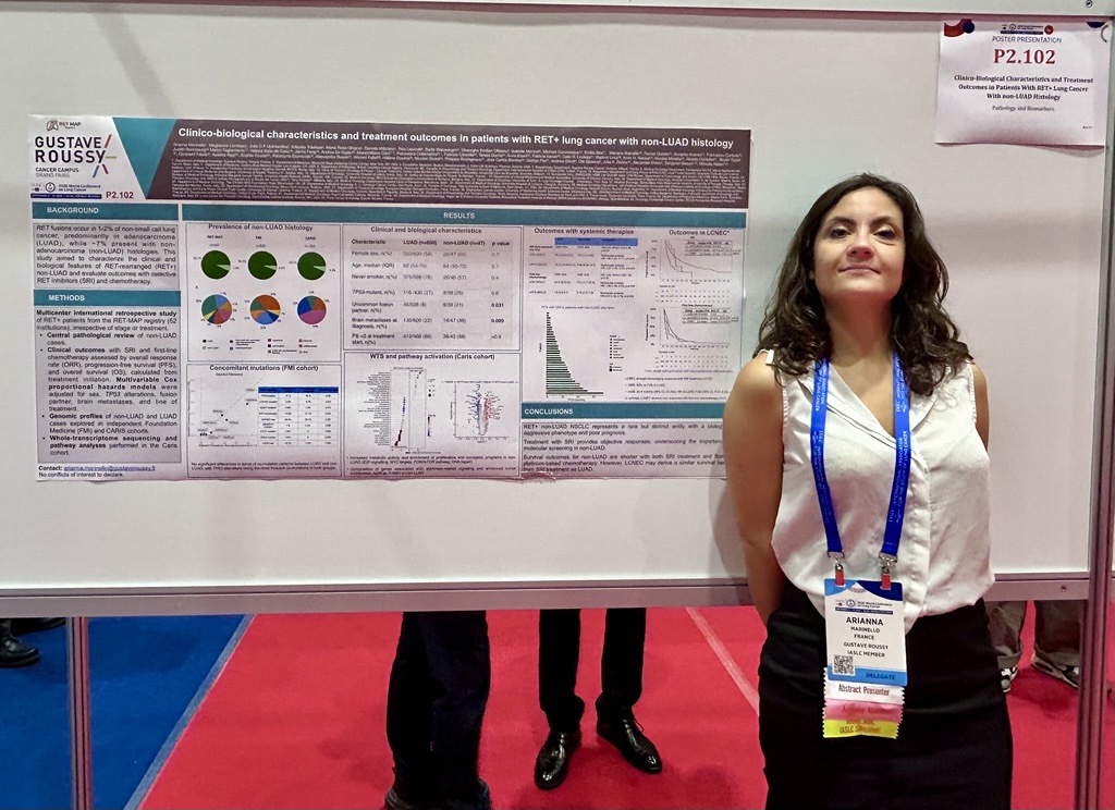 Join Caris at the @IASLC World Conference on Lung Cancer (WCLC). Connect with our team at