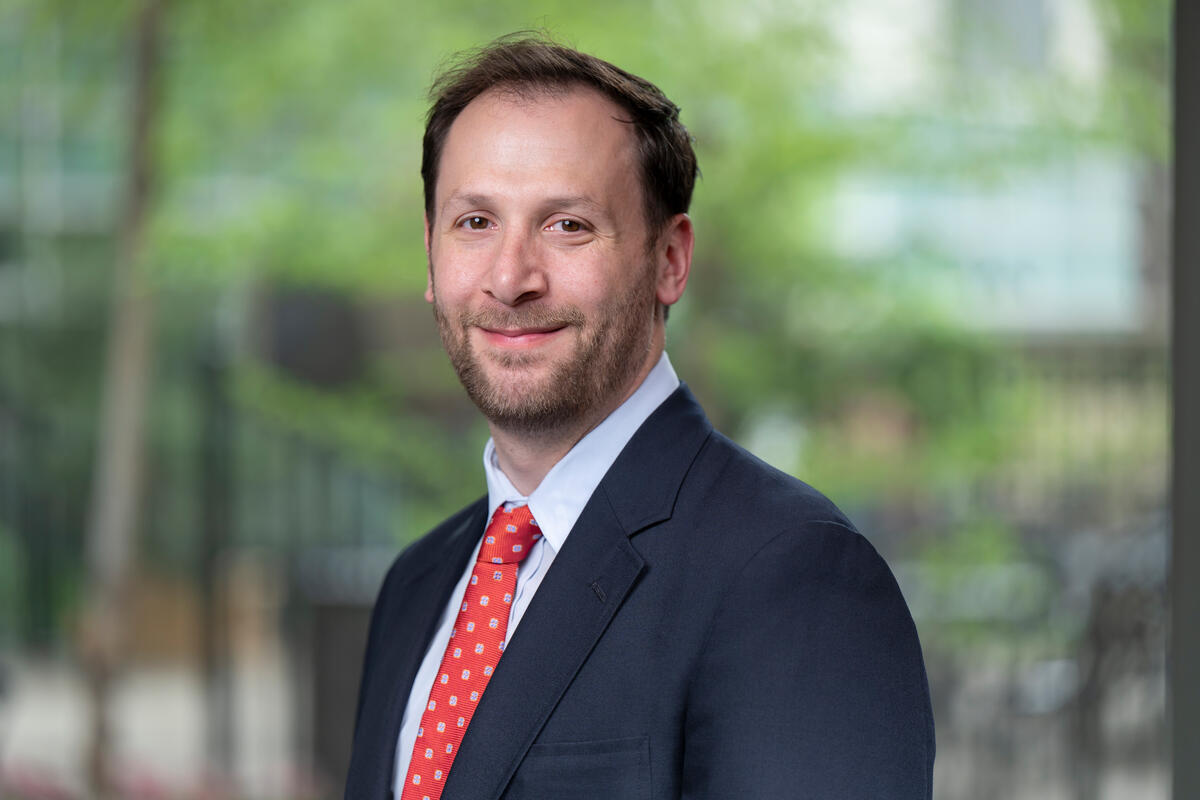 At #WCLC26, @MSKCancerCenter lung cancer expert Adam Schoenfeld will share trial results o