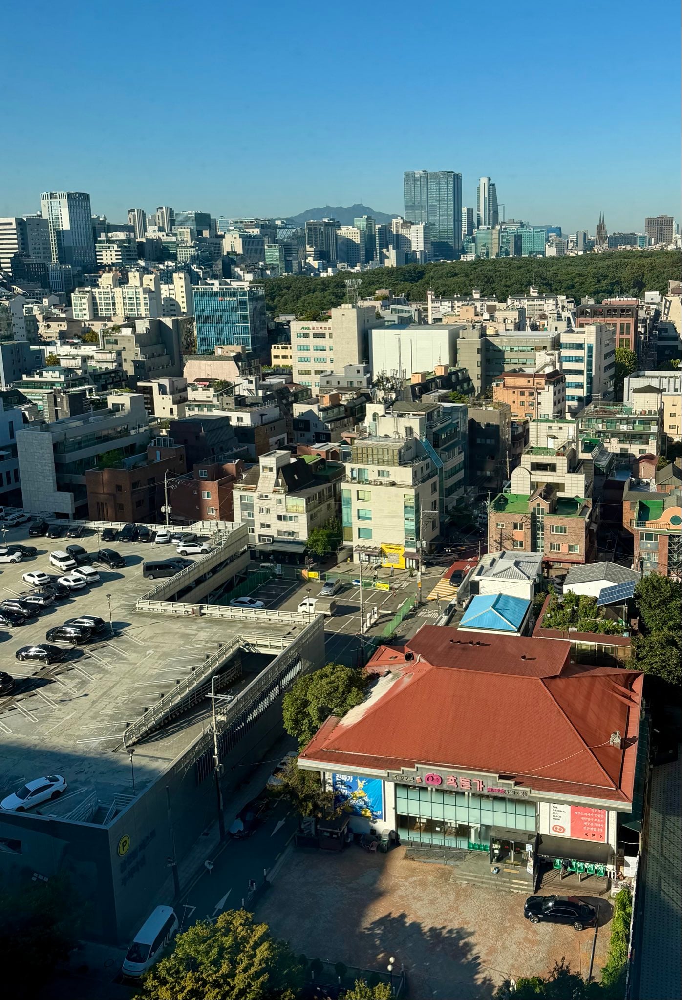 Beautiful last day in Seoul for #wclc26
@iaslc @oncoalert @oncodaily @larvol @tribeMDUS @
