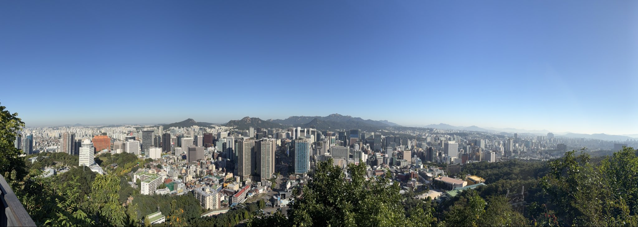 Goodbye Seoul. What a terrific city and conference! I’m already looking forward to having