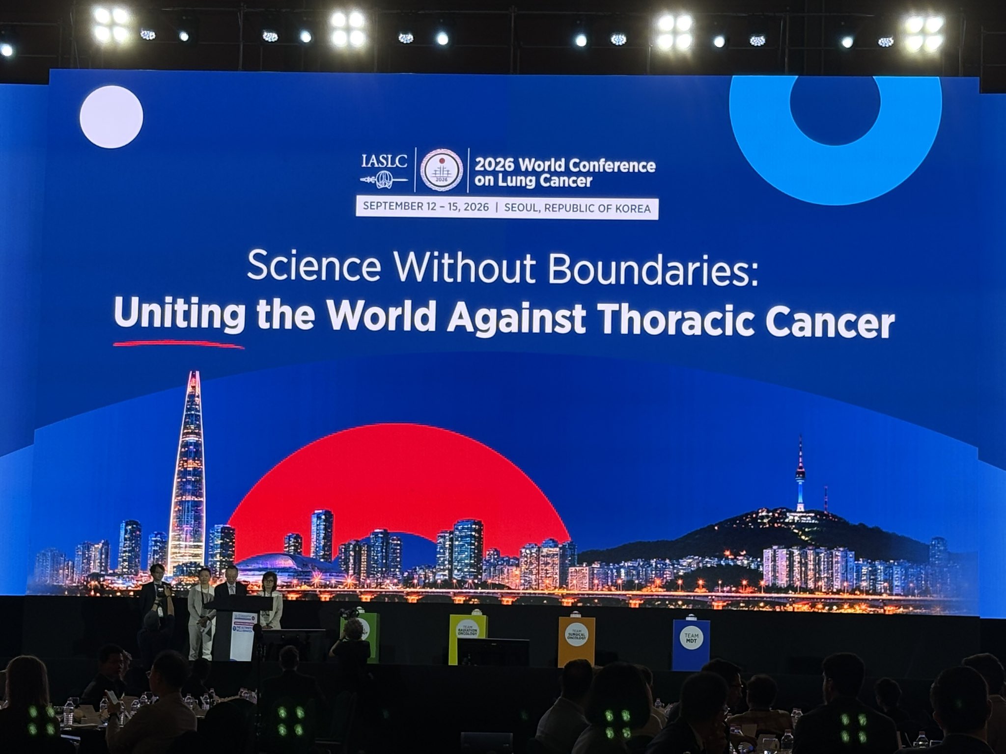 Thank you, WCLC 2026 Conference Chairs for an amazing meeting in Seoul!
@IASLC #WCLC26 ht