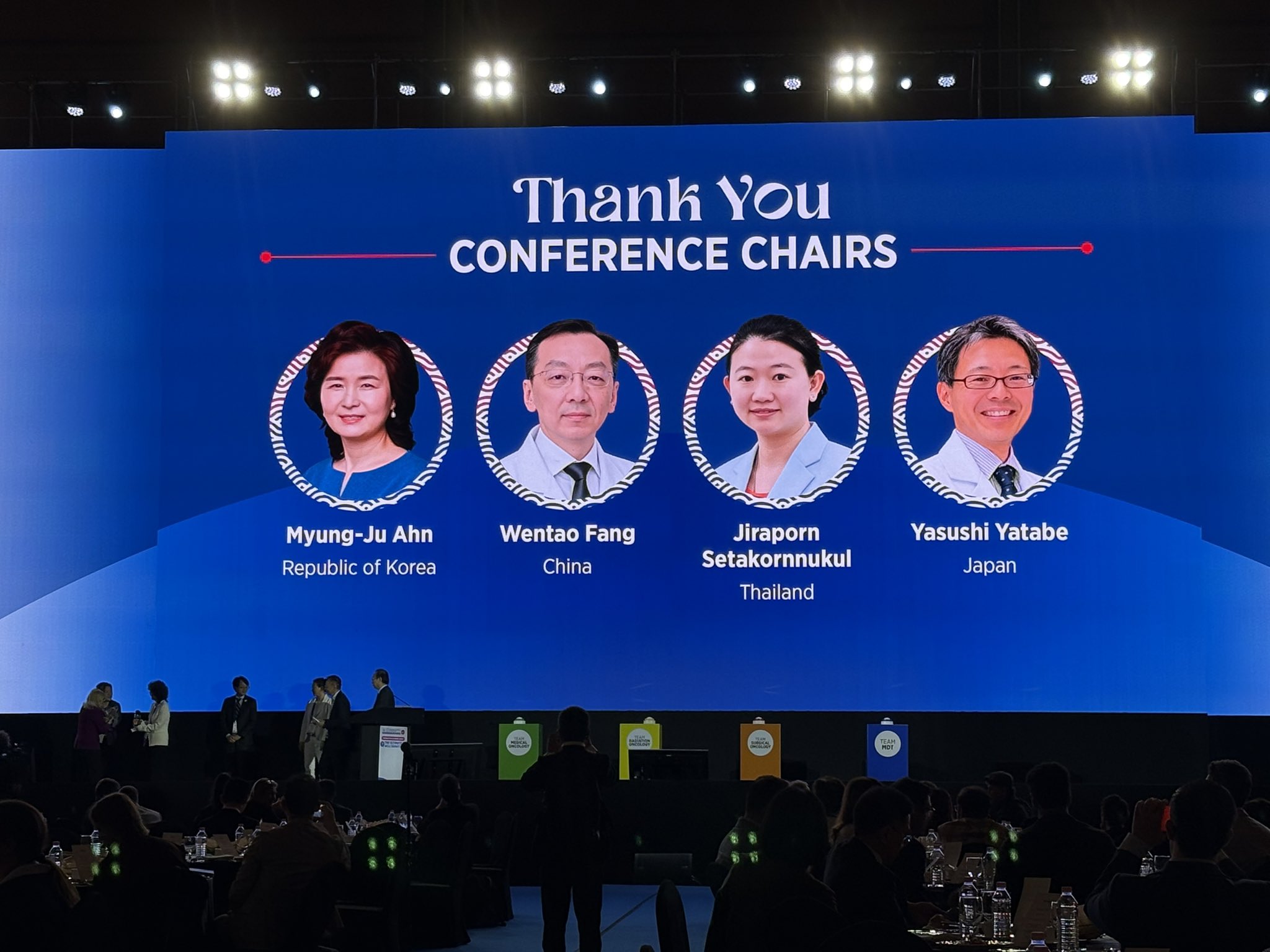 Thank you, WCLC 2026 Conference Chairs for an amazing meeting in Seoul!
@IASLC #WCLC26 ht