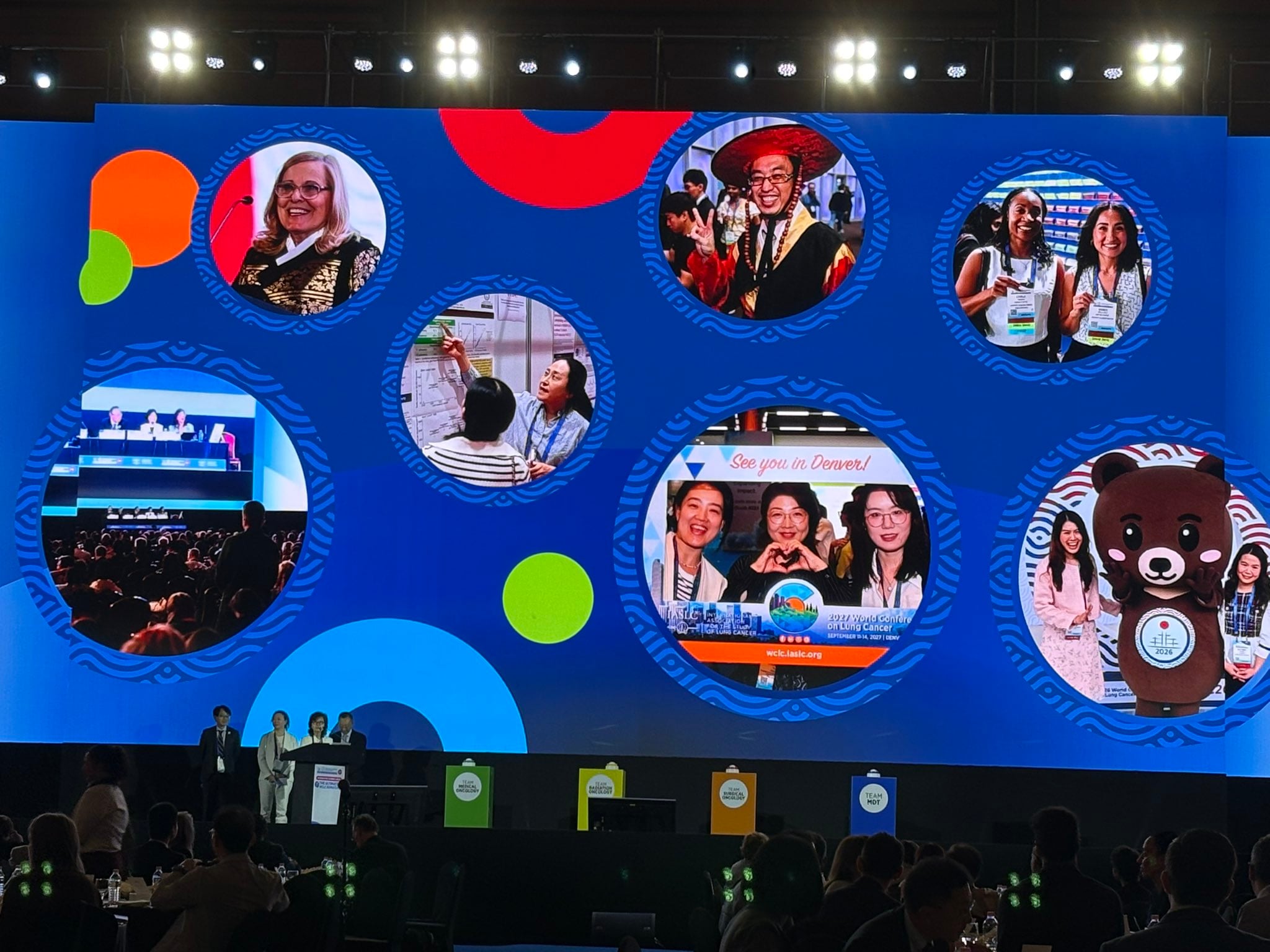 Thank you, WCLC 2026 Conference Chairs for an amazing meeting in Seoul!
@IASLC #WCLC26 ht