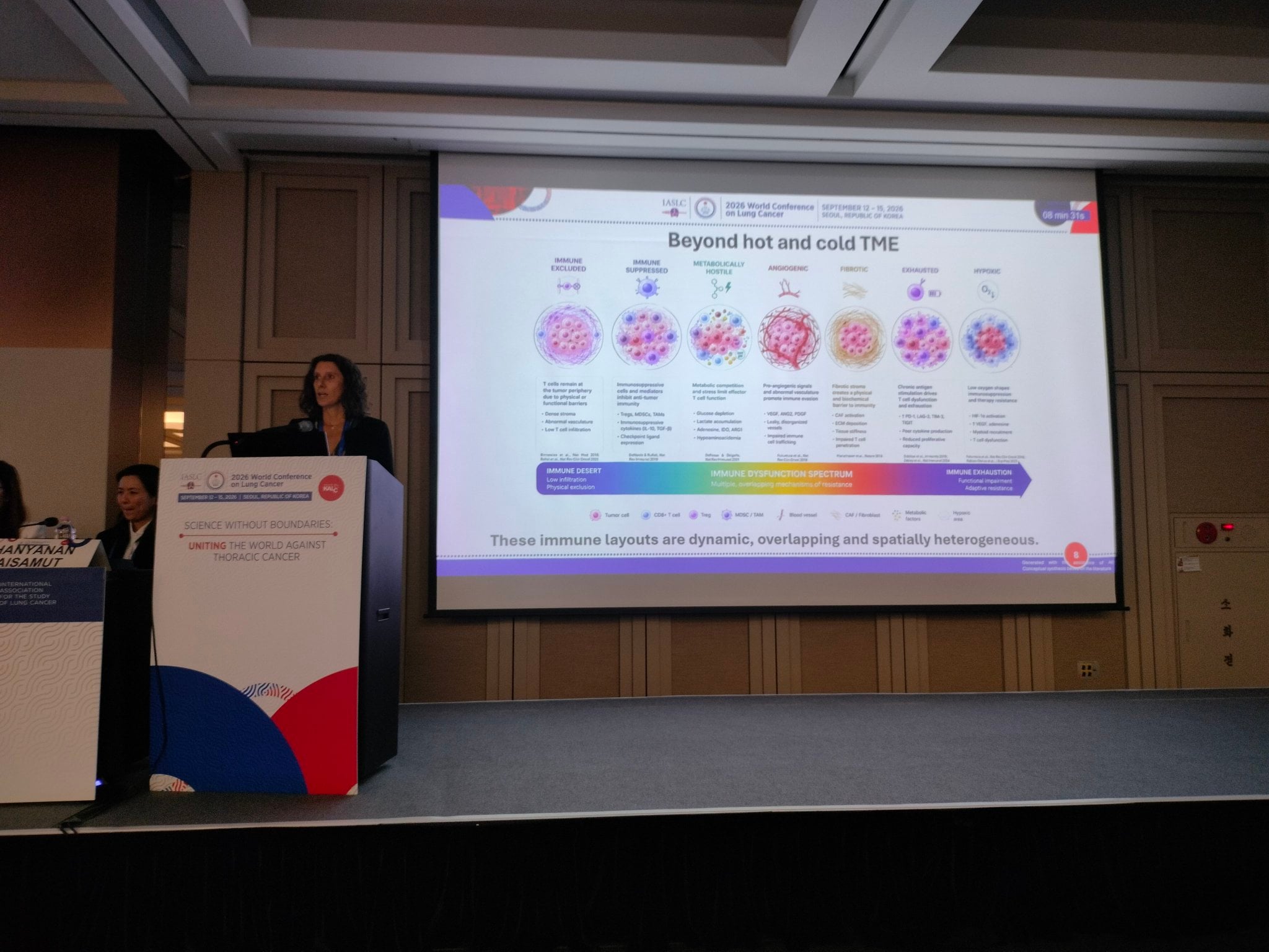 Reprogramming TME and novel therapeutic avenues for immunotherapy version 2.0
@Gmazzaschi9