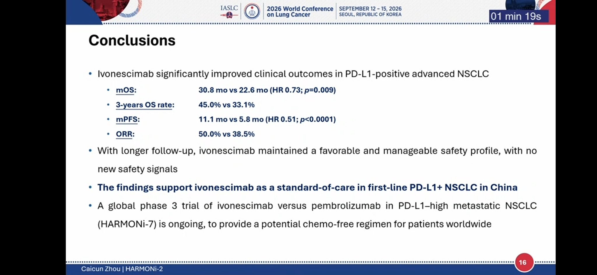 Conclusion : #Harmoni2 #WCLC26 https://t.co/Frtpg4gmT2