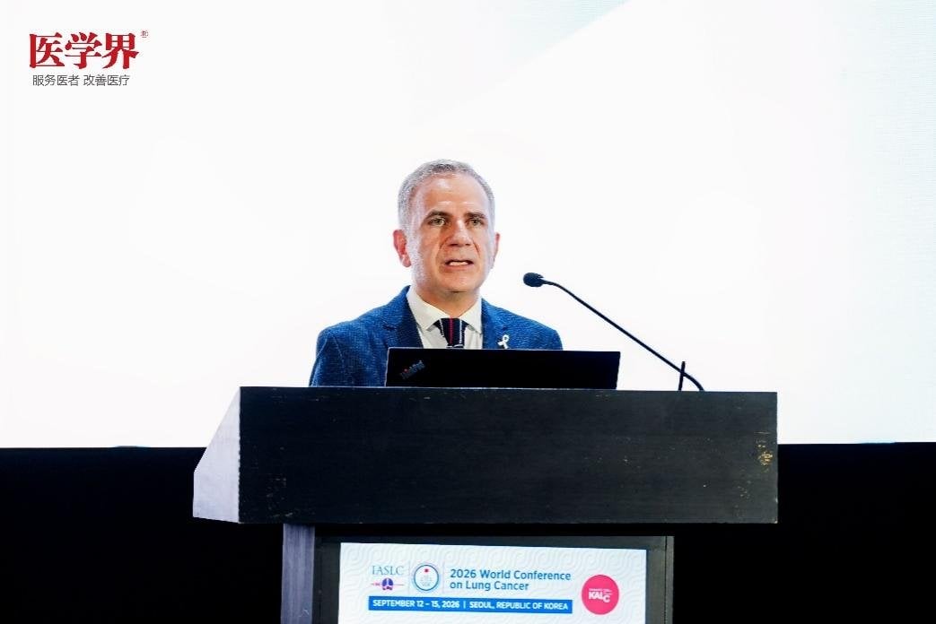 At WCLC 2026, EVOKE-03 gave clinicians something new to weigh. ⚖️ SG + pembrolizumab repor
