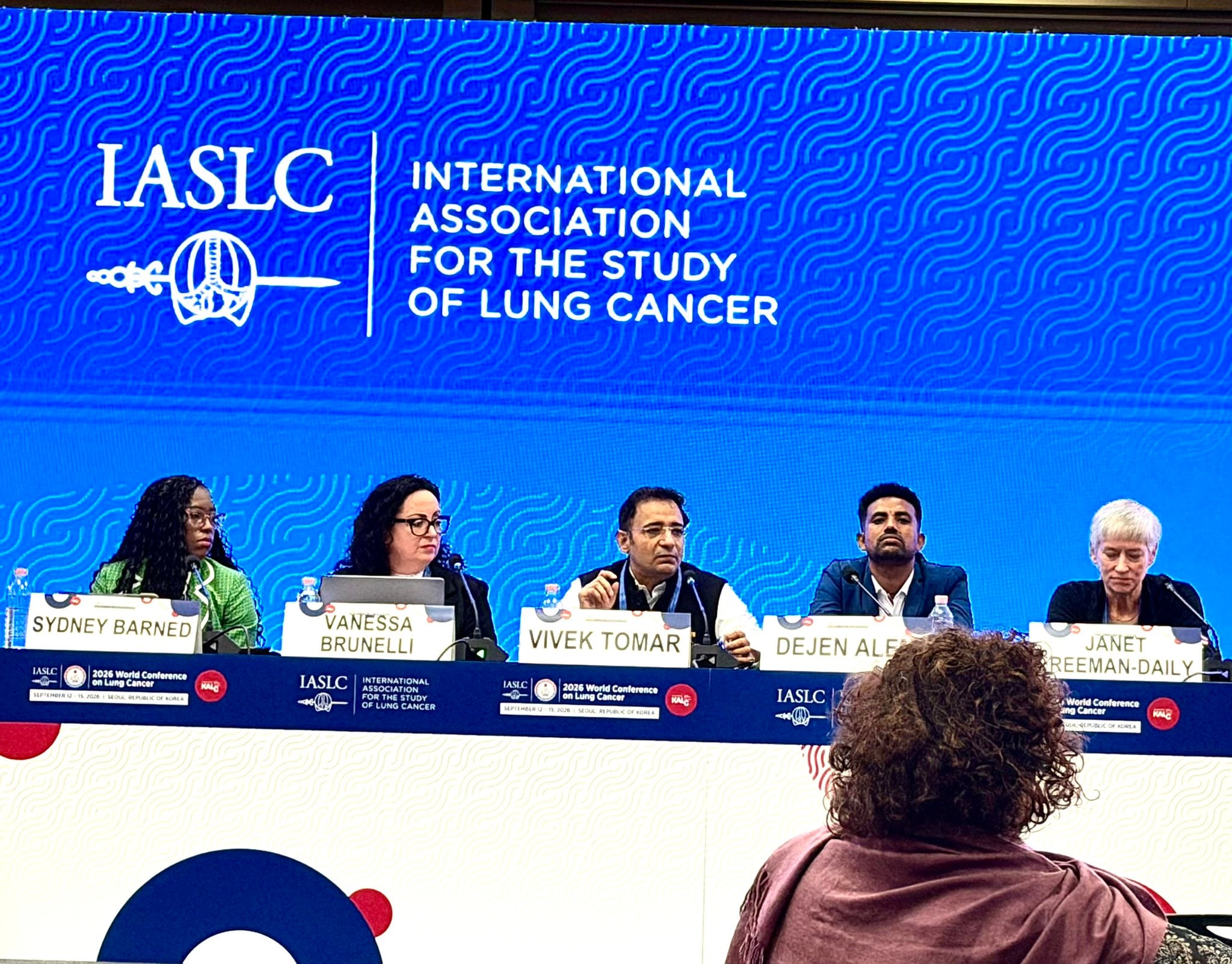 Patients in India & LMICs are fighting to survive; they shouldn't have to fight to be coun